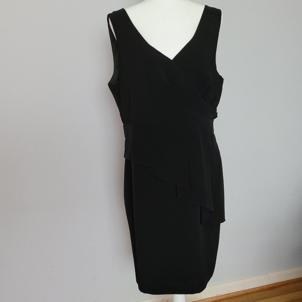 The Limited- Event Black Dress-Women 14